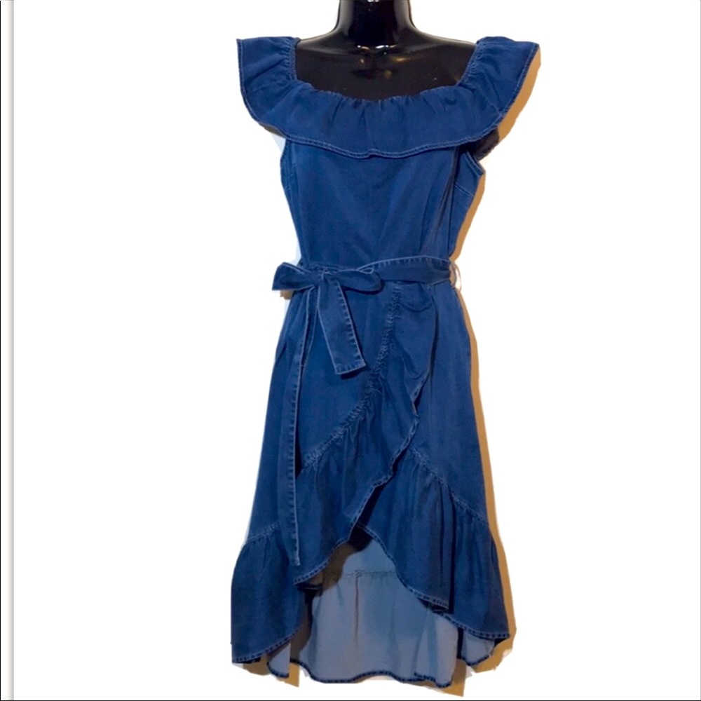 MEBON JEAN DRESS